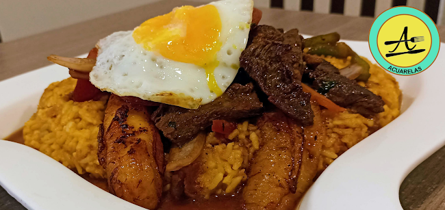 Opinii despre Acuarelas Café-Bar-Restaurant în Tumbes - Gastronomía y hostelería