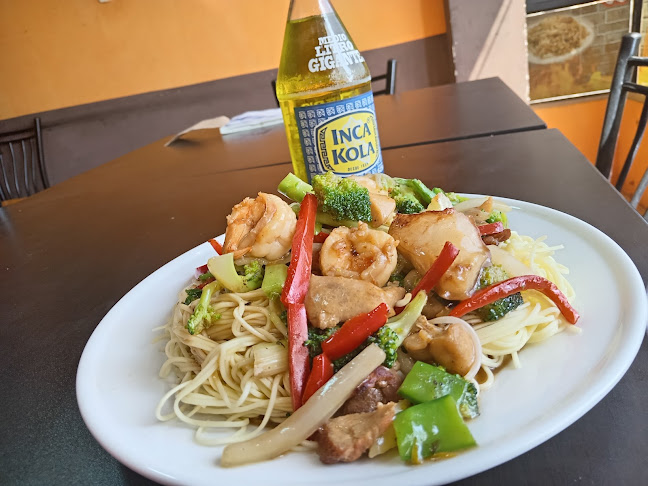 Opinii despre Chifa Polleria D'Lidia în Quilmaná - Gastronomía y hostelería