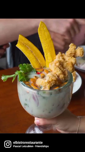 Opinii despre El Bistró Restaurant în La Punta - Gastronomía y hostelería