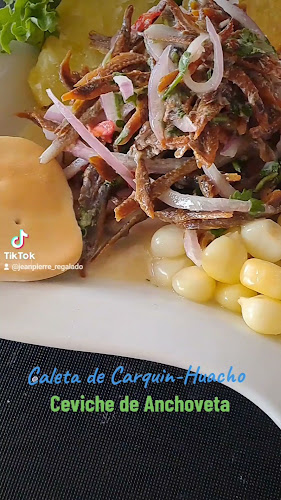 El Tio Mauro - Carquin