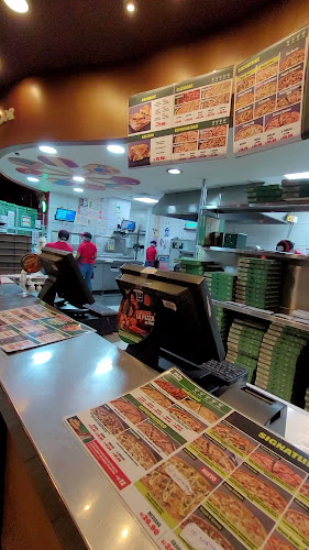 Papa John´s - Cerro Colorado