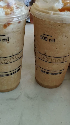 Opinii despre Starbucks - Mall Plaza în Trujillo - Gastronomía y hostelería