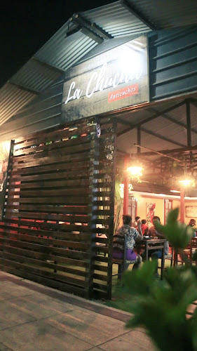 "LA CHUCHA ANTICUCHOS" - Pucallpa