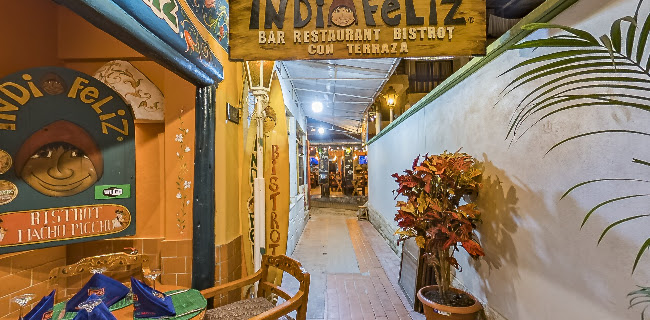 Restaurant Bistro Bar Indio Feliz - Aguas Calientes