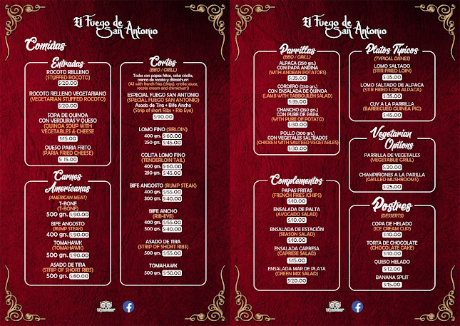 El Fuego De San Antonio