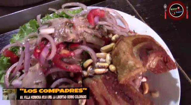 Opinii despre Restaurant Turístico Los Compadres în Arequipa - Gastronomía y hostelería