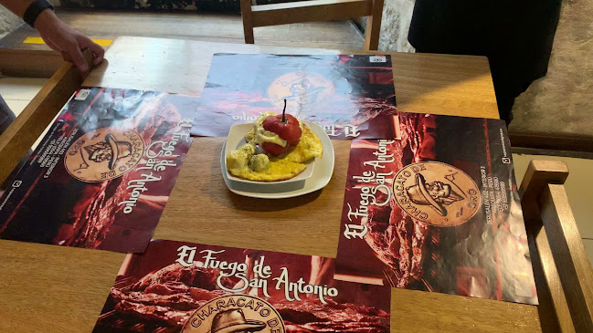 Opinii despre El Fuego De San Antonio în Arequipa - Gastronomía y hostelería