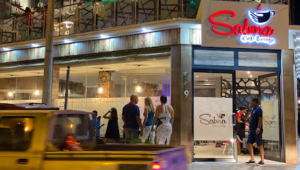 Sabora Cafe Lounge