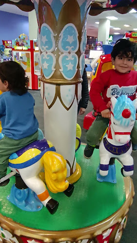 Comentarii opinii despre Chuck E. Cheese's Arequipa