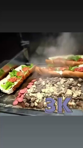 Comentarii opinii despre Comida Rápida Las 3K