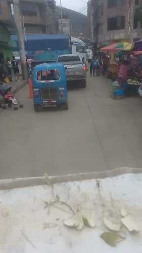 Mercado de Paucarbamba - Gastronomía y hostelería