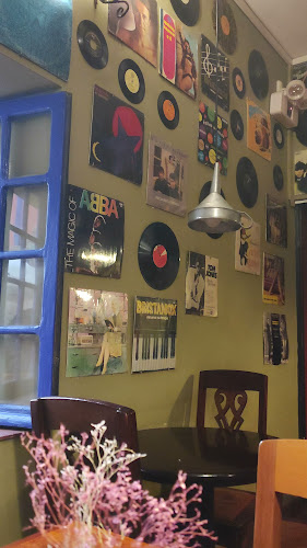 Cafe Bar de la Casa del Corregidor - Gastronomía y hostelería