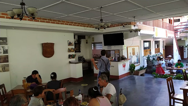 Opinii despre Restaurante El Típico Pozucino în Pozuzo - Gastronomía y hostelería