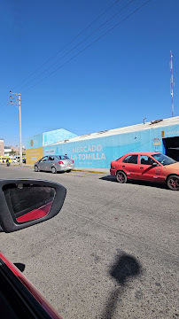 mercado la tomilla - Cayma