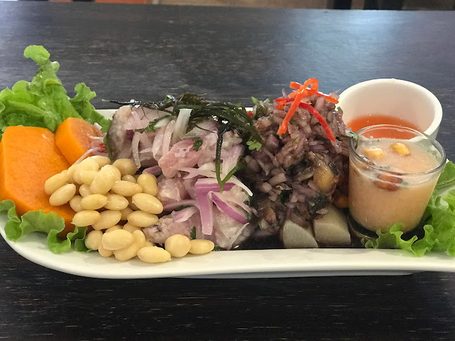 Comentarii opinii despre RESTAURANTE "MI HUARIQUE"