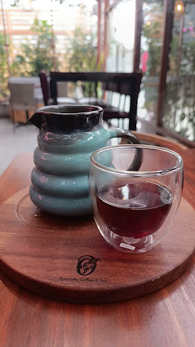 ORIUNDA SPECIALTY COFFEE & TEA - Surquillo