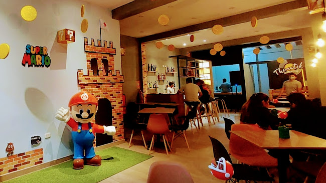 Comentarii opinii despre Thematik Restobar Music