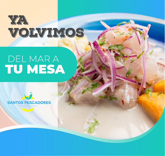 Opinii despre Santos Pescadores în Lima - Gastronomía y hostelería