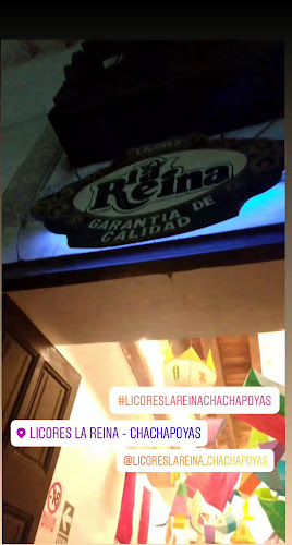 Jirón Ayacucho 345, Chachapoyas 01001