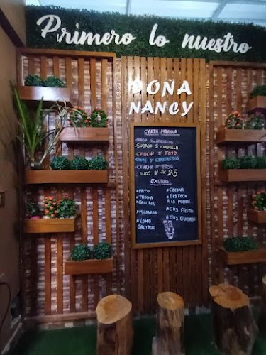 Restaurante Doña Nancy