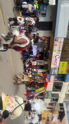 Mercado Modelo de San Sebastian - Cusco
