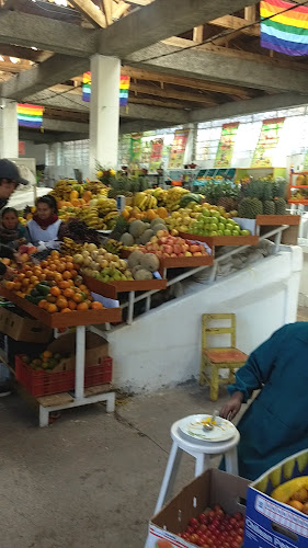 Mercado "San Blas" - Cusco