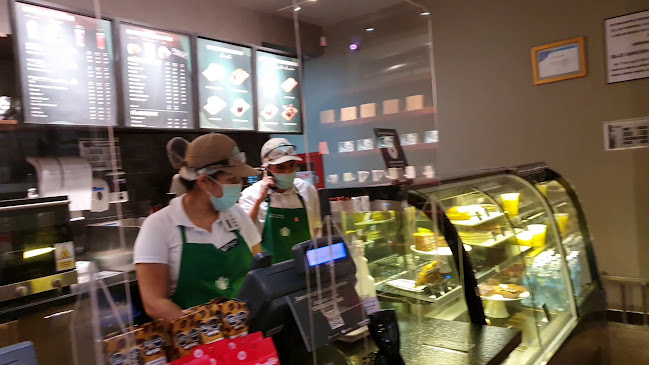 Opinii despre Starbucks în Lima - Gastronomía y hostelería