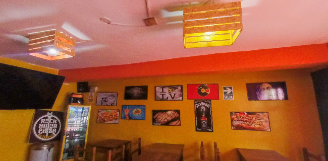 La Pizzeria Rock N Roll - Gastronomía y hostelería