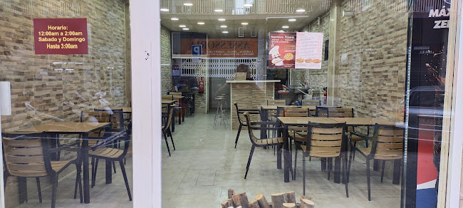 Opinii despre NAPOLITANA PIZZERIA în Santa Ana - Gastronomía y hostelería