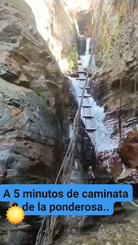 La Ponderosa - Gastronomía y hostelería