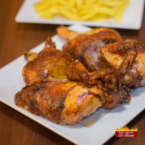 Comentarii opinii despre Pollos El Tizón