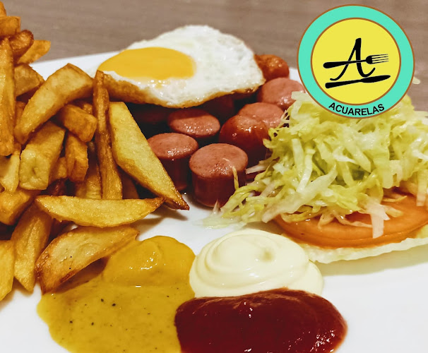 Acuarelas Café-Bar-Restaurant - Tumbes