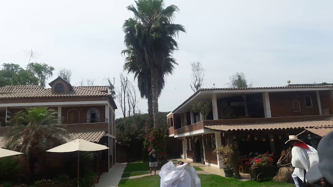 Kusina - Pachacamac - Pachacamac