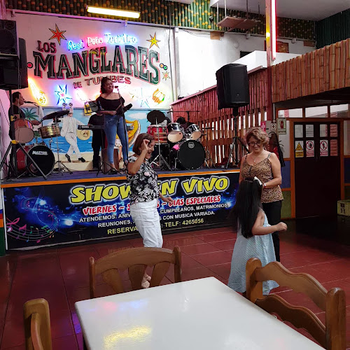 Restaurante Los Manglares De Tumbes - Lima