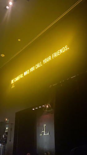 Alphonse Bar - San Isidro