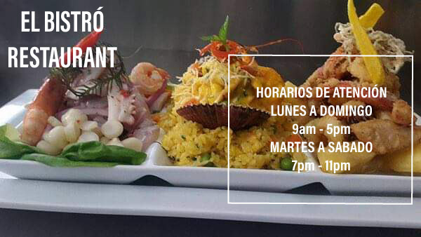 El Bistró Restaurant