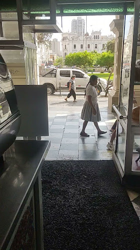 Pastelería San Martín