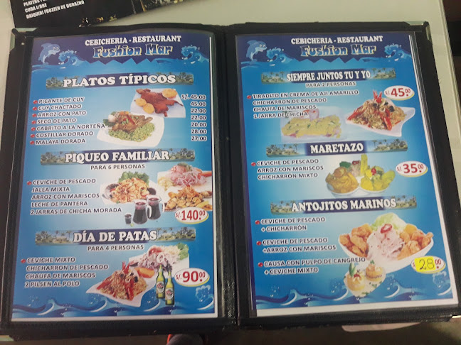 Fushion Mar - Gastronomía y hostelería