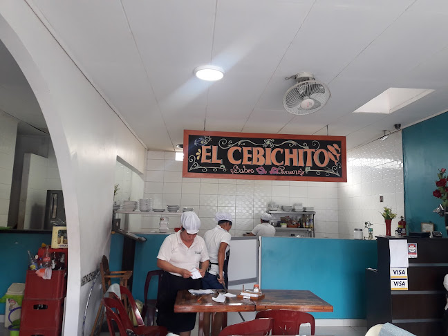 El Cebichito - Gastronomía y hostelería
