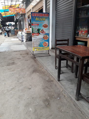 Cevichería Alva - Gastronomía y hostelería