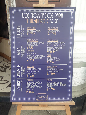 Av. Almte. Miguel Grau 701, Barranco 15063