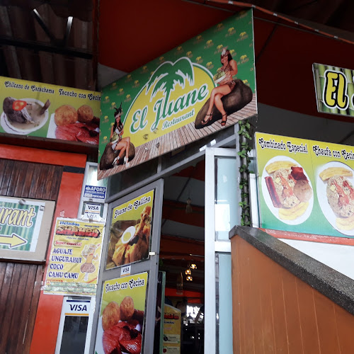 El Juane Restaurant - Gastronomía y hostelería