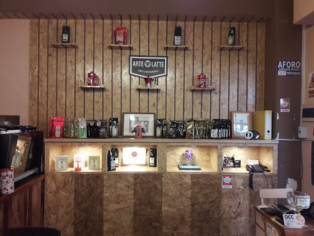 ARTE & LATTE