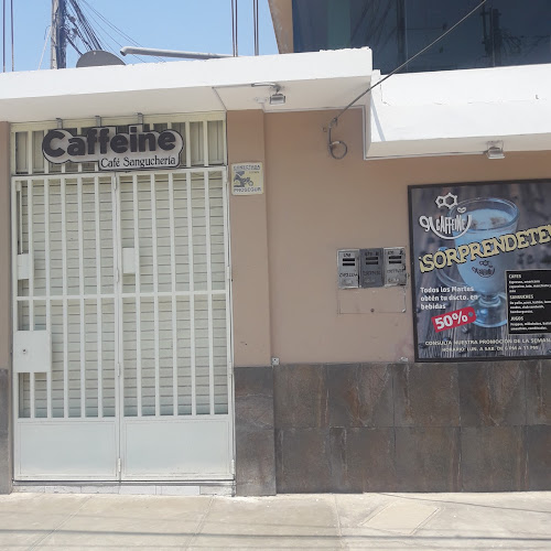 Opinii despre Caffeine în Chiclayo - Gastronomía y hostelería