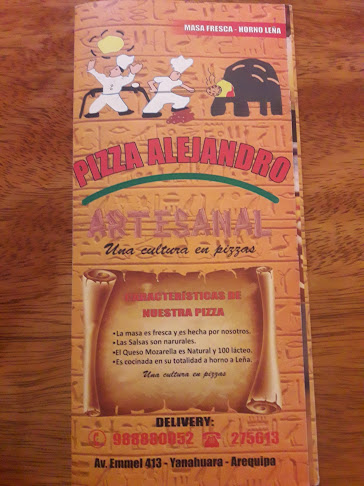 Av. Emmel 212, Arequipa 04013