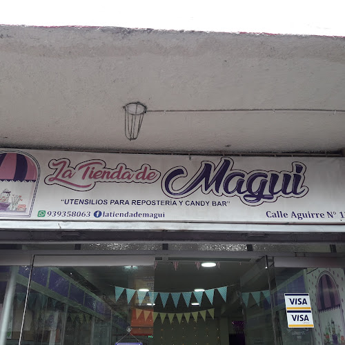 La Tienda De Magui - Gastronomía y hostelería