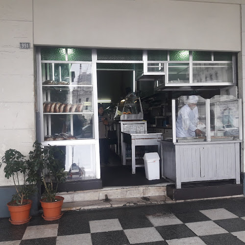 Pastelería San Martín