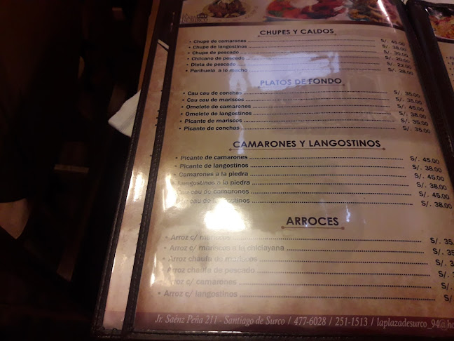 Opinii despre La Plaza de Surco în Santiago de Surco - Gastronomía y hostelería
