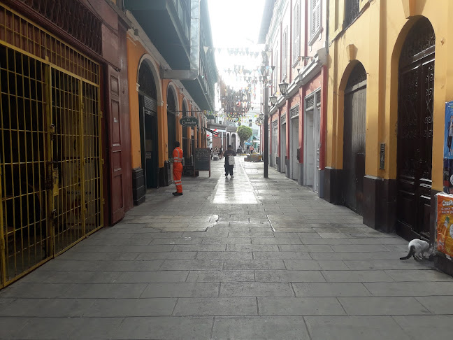 Veggie Pizza Callao - Gastronomía y hostelería