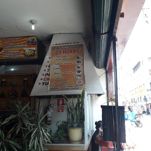 Restaurante 24 Horas